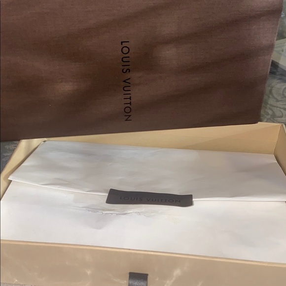 Louis Vuitton Floral Silk Scarf - Pink and Yellow - Picture 8 of 9